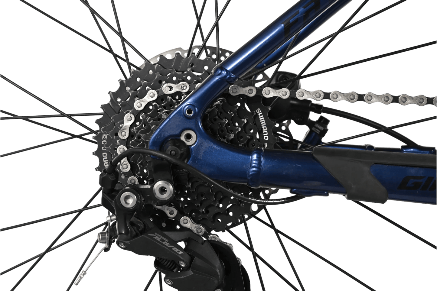 Giant Fathom E+ 3 | 2022 - L - 330KM - Loop Sports