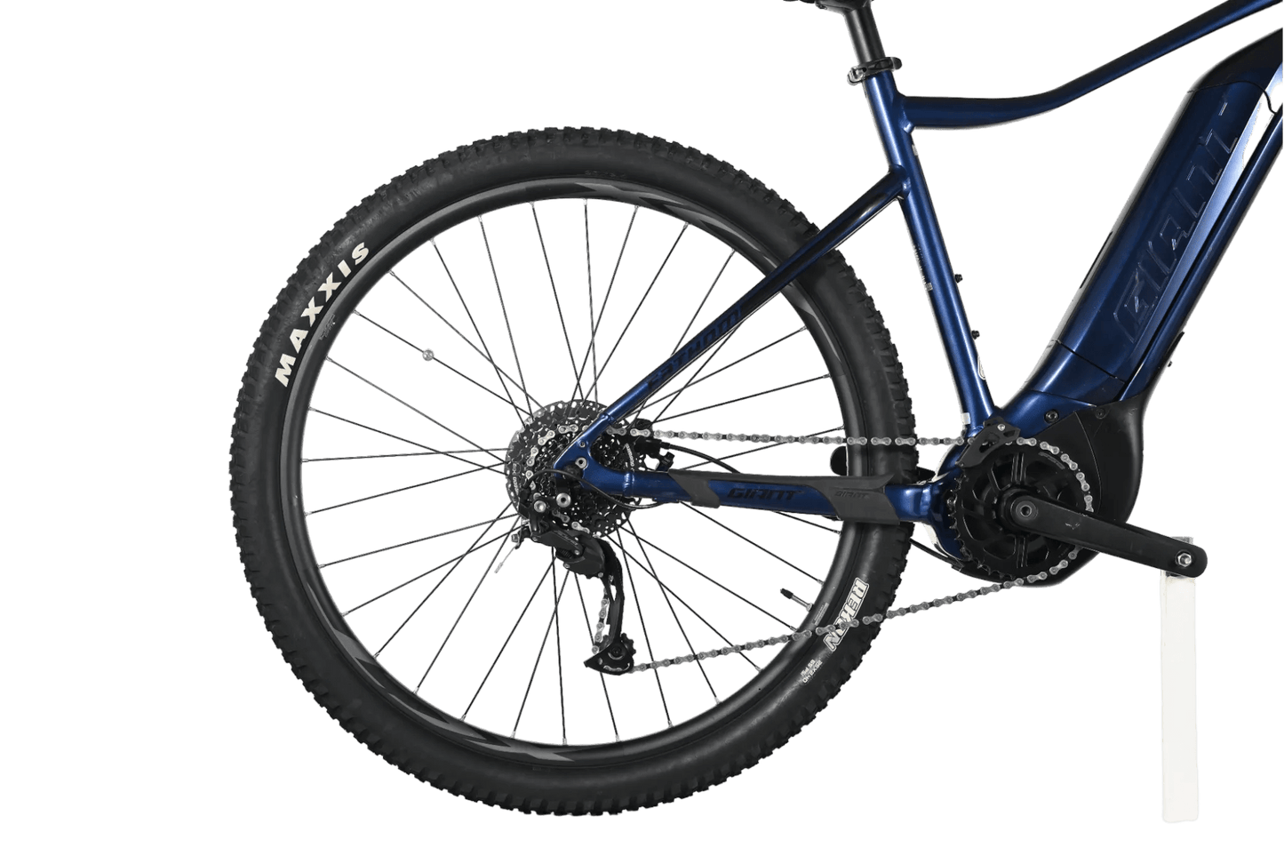 Giant Fathom E+ 3 | 2022 - L - 330KM - Loop Sports