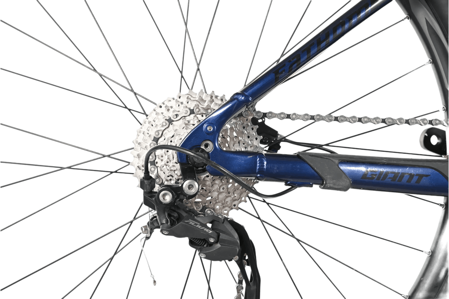Giant Fathom E+ 3 | 2022 - M - 134KM - Loop Sports