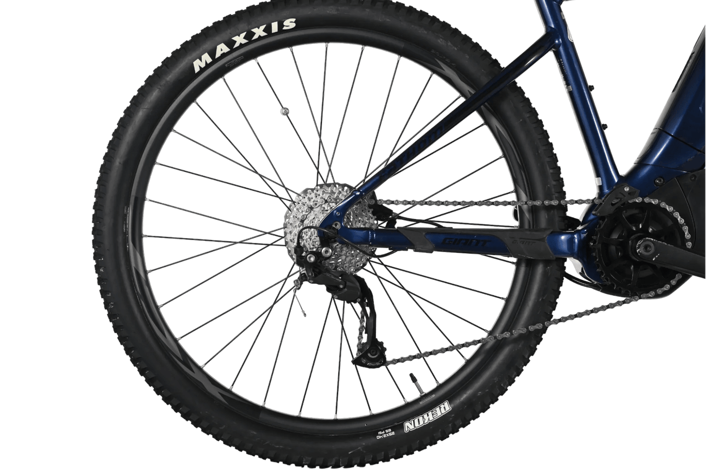 Giant Fathom E+ 3 | 2022 - M - 134KM - Loop Sports