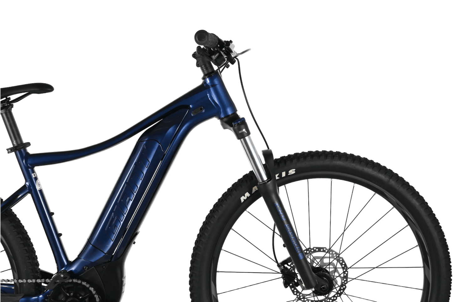 Giant Fathom E+ 3 | 2022 - M - 134KM - Loop Sports