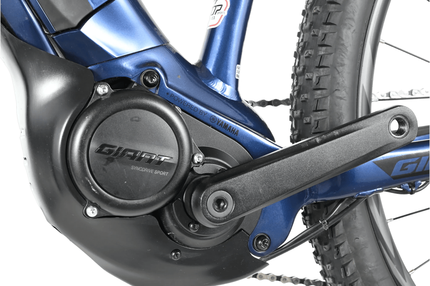 Giant Fathom E+ 3 | 2022 - M - 180KM - Loop Sports