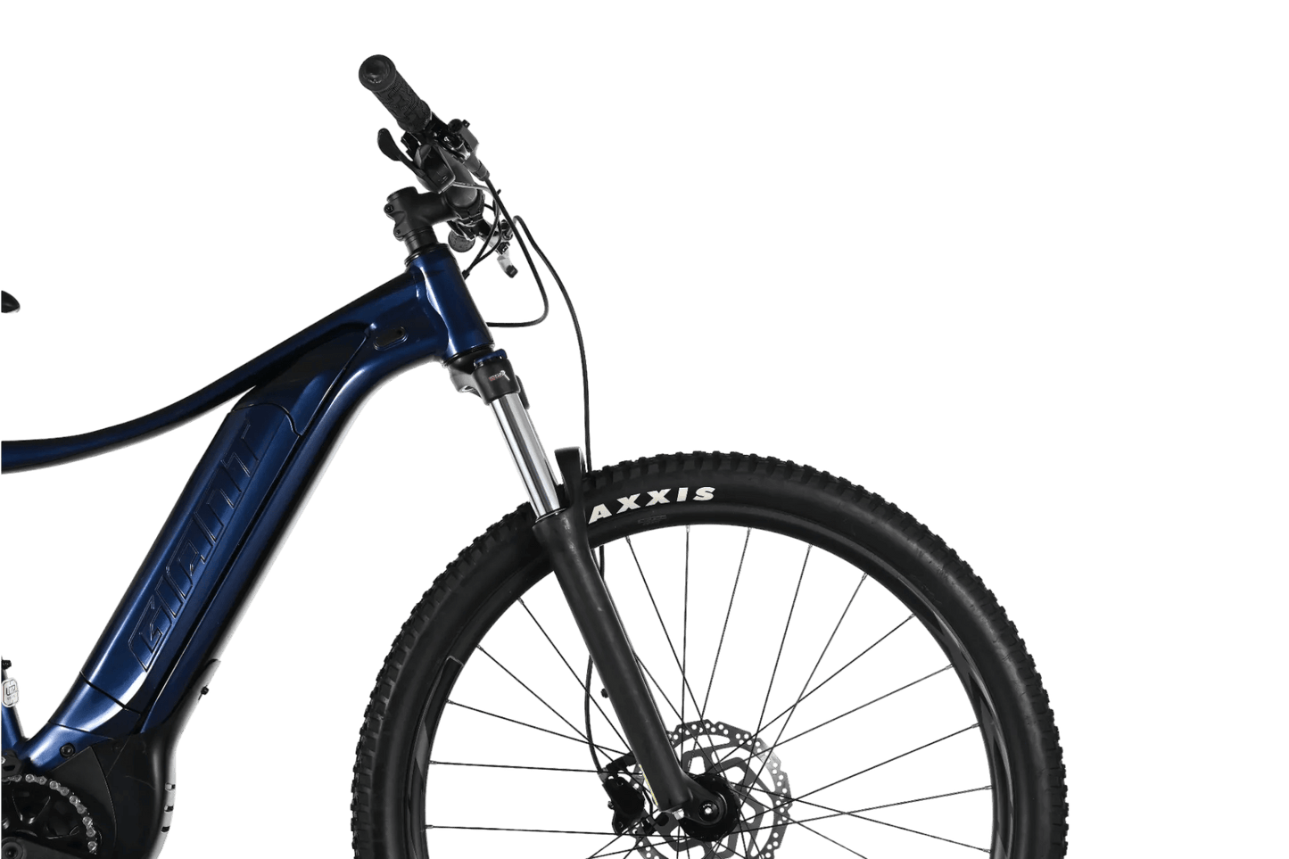 Giant Fathom E+ 3 | 2022 - M - 180KM - Loop Sports