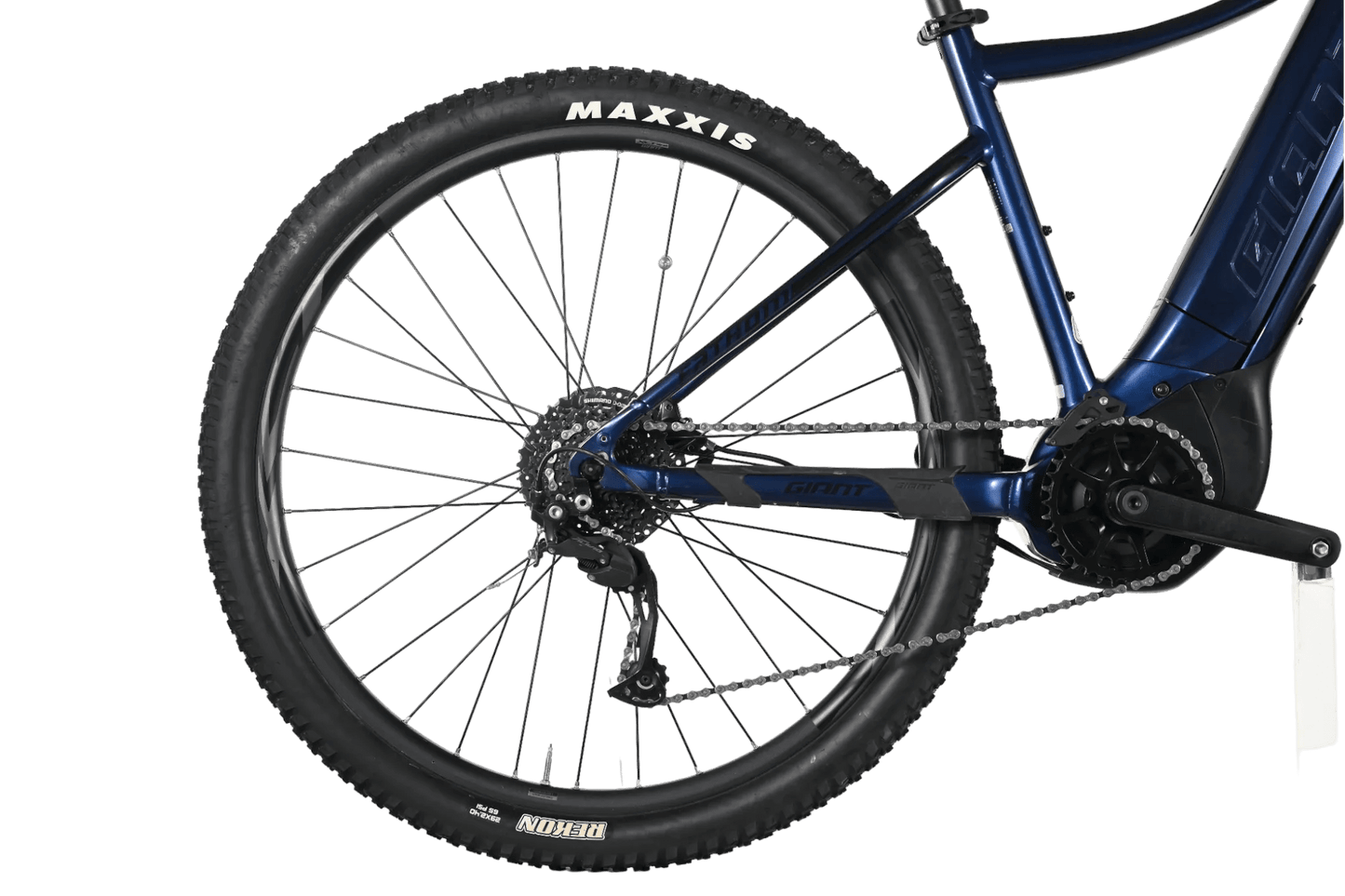 Giant Fathom E+ 3 | 2022 - M - 180KM - Loop Sports
