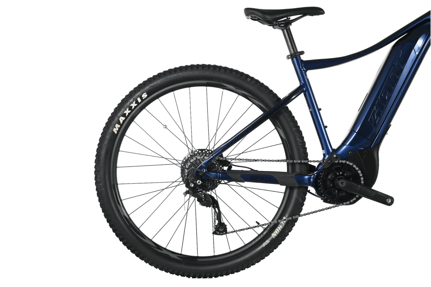 Giant Fathom E+ 3 | 2022 - M - 228KM - Loop Sports