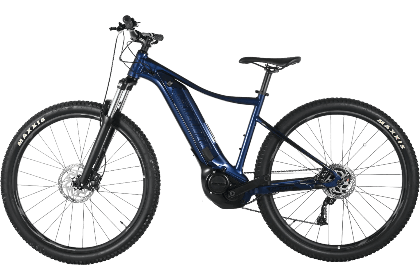 Giant Fathom E+ 3 | 2022 - M - 228KM - Loop Sports