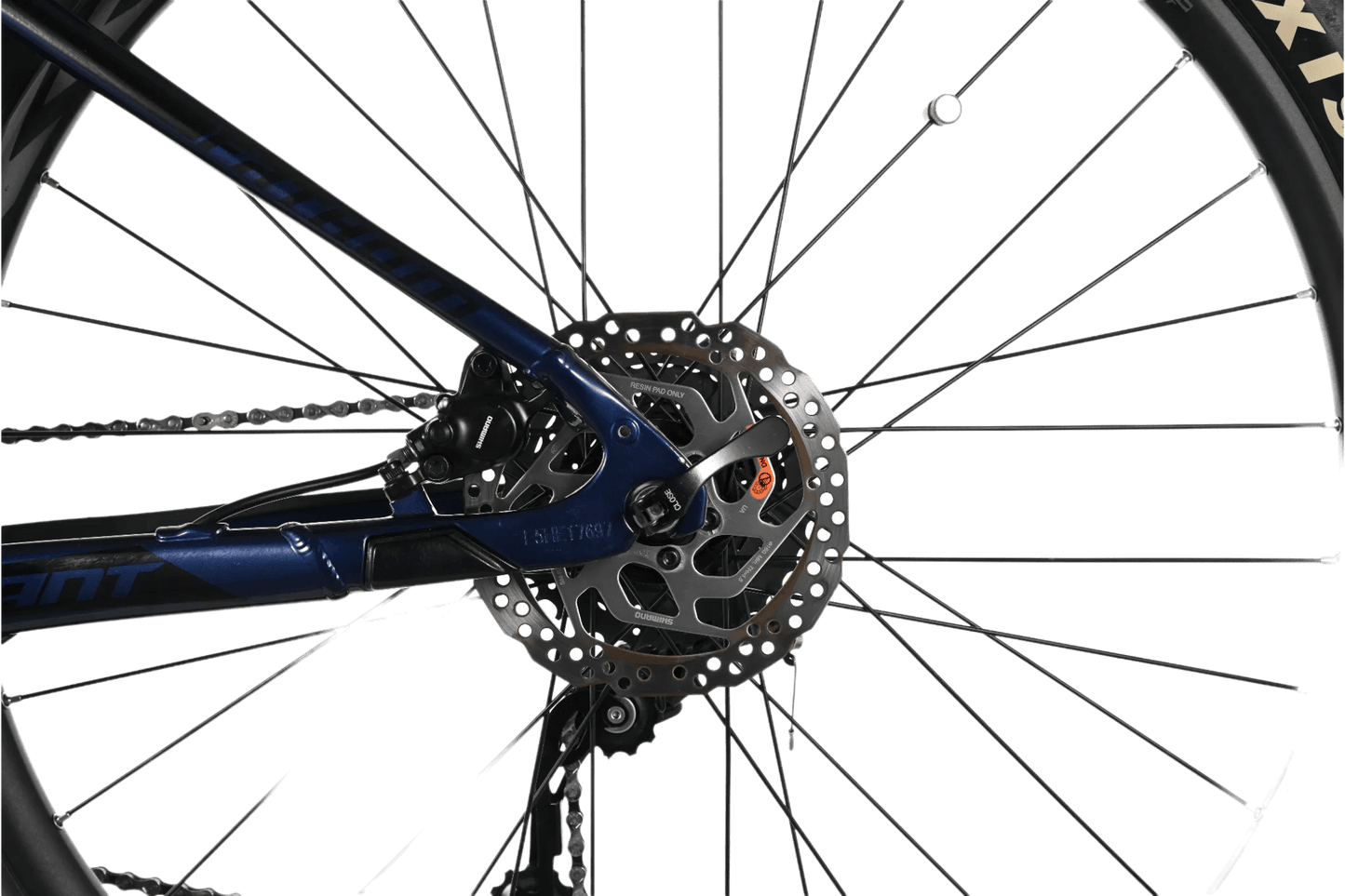 Giant Fathom E+ 3 | 2022 - M - 228KM - Loop Sports