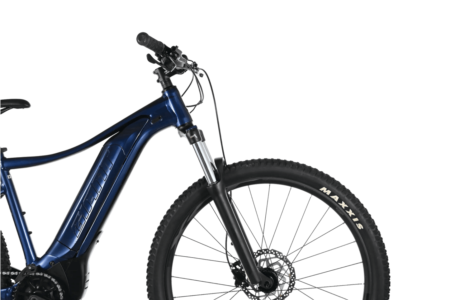Giant Fathom E+ 3 | 2022 - M - 228KM - Loop Sports
