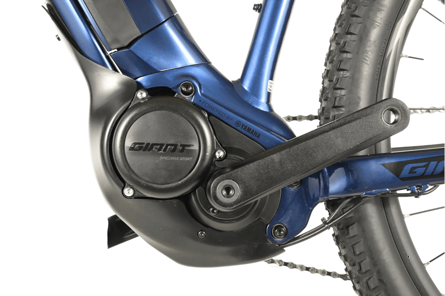 Giant Fathom E+ 3 | 2022 - M - 228KM - Loop Sports