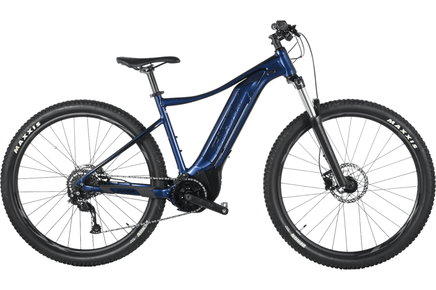 Giant Fathom E+ 3 | 2022 - M - 228KM - Loop Sports