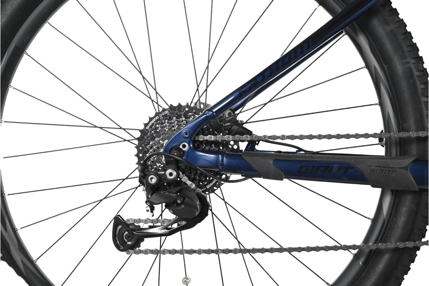 Giant Fathom E+ 3 | 2022 - M - 280KM - Loop Sports