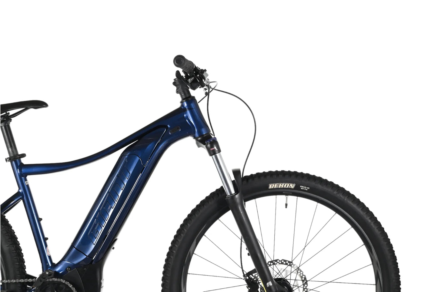 Giant Fathom E+ 3 | 2022 - M - 280KM - Loop Sports
