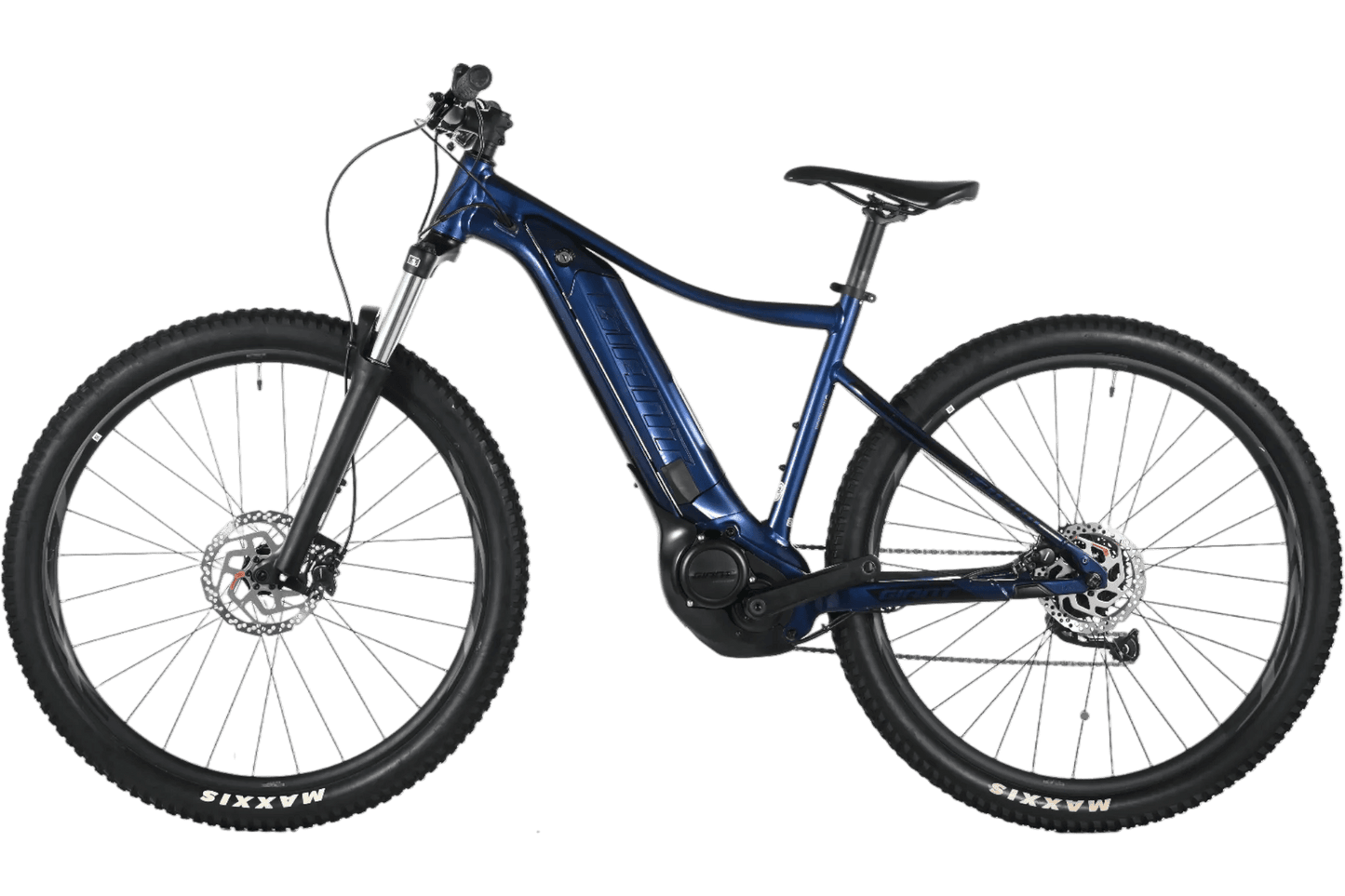 Giant Fathom E+ 3 | 2022 - M - 280KM - Loop Sports