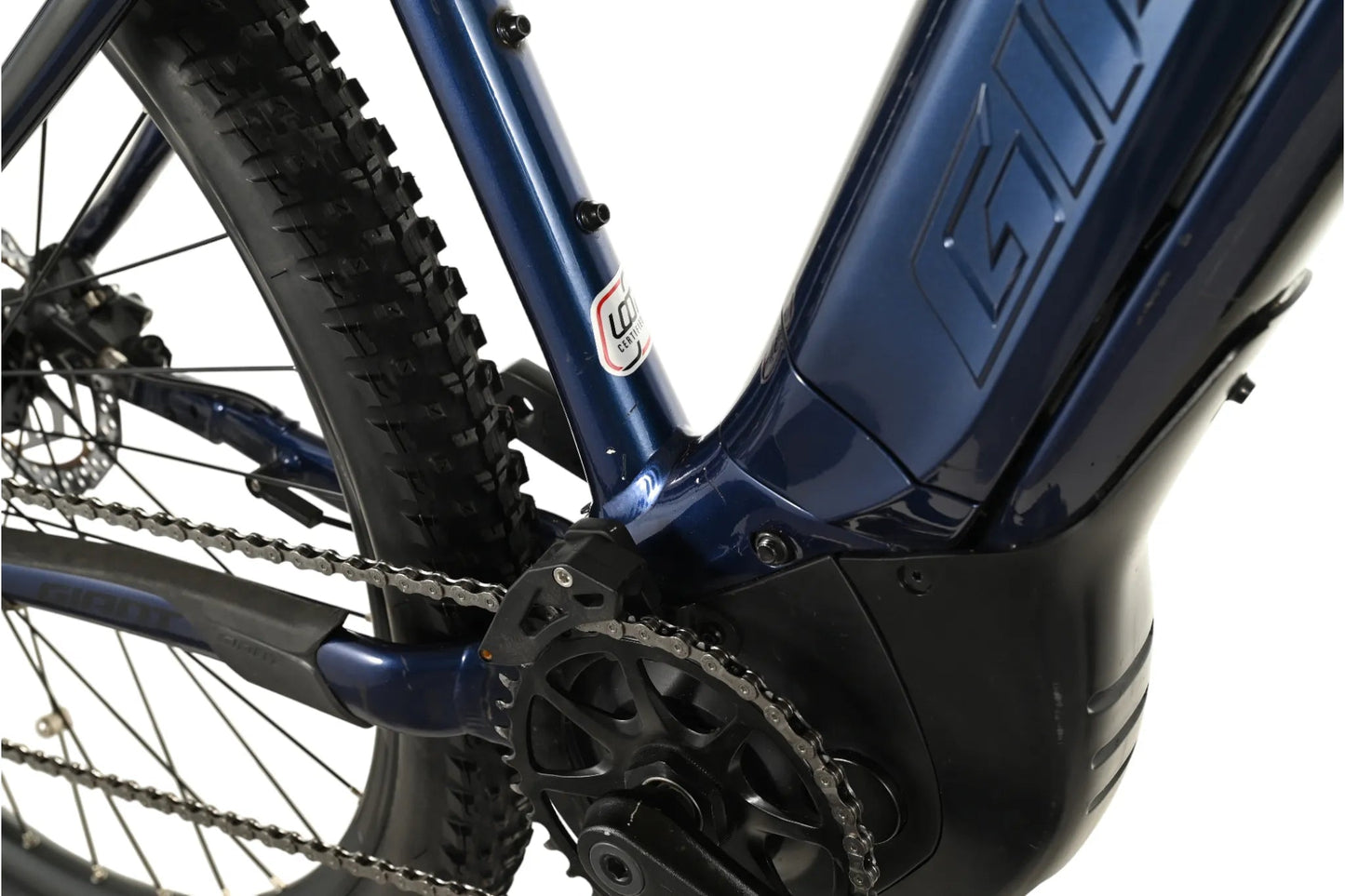 Giant Fathom E+ 3 | 2022 - M - 280KM - Loop Sports