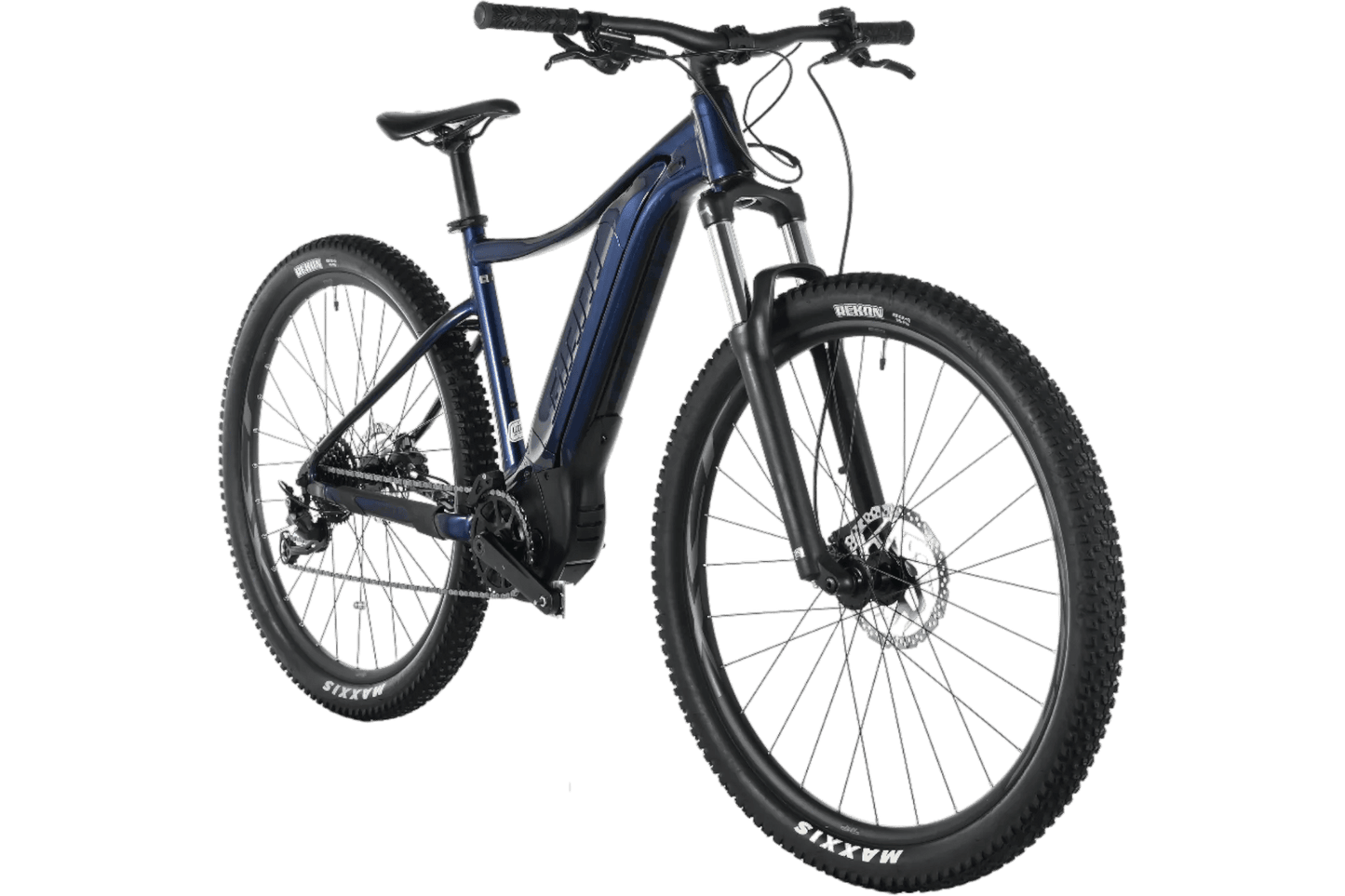 Giant Fathom E+ 3 | 2022 - M - 280KM - Loop Sports