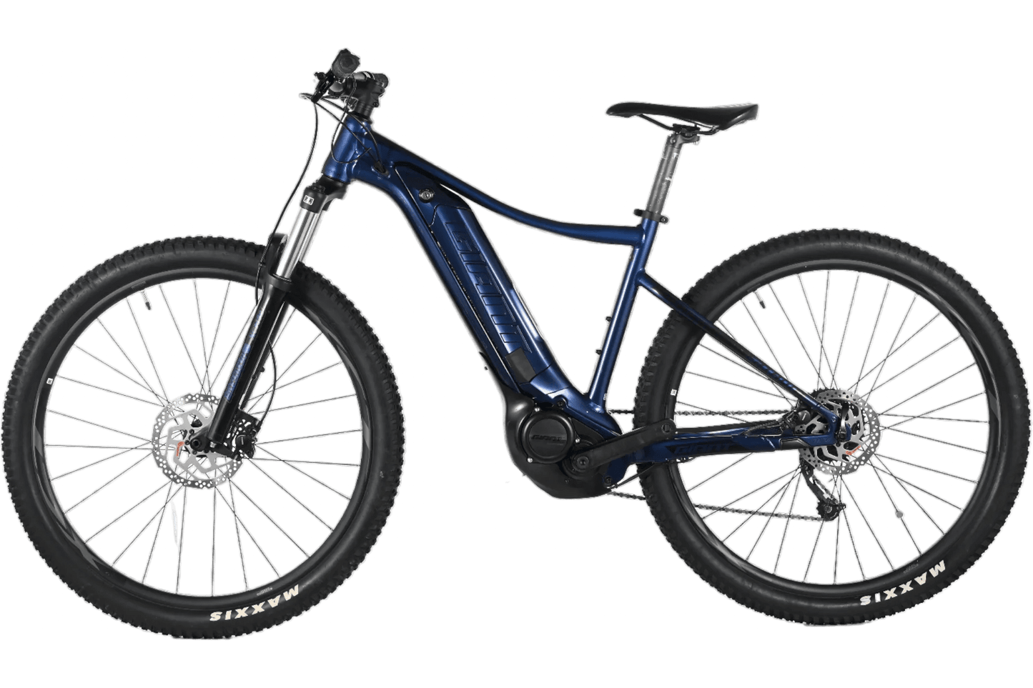 Giant Fathom E+ 3 | 2022 - M - 544KM - Loop Sports