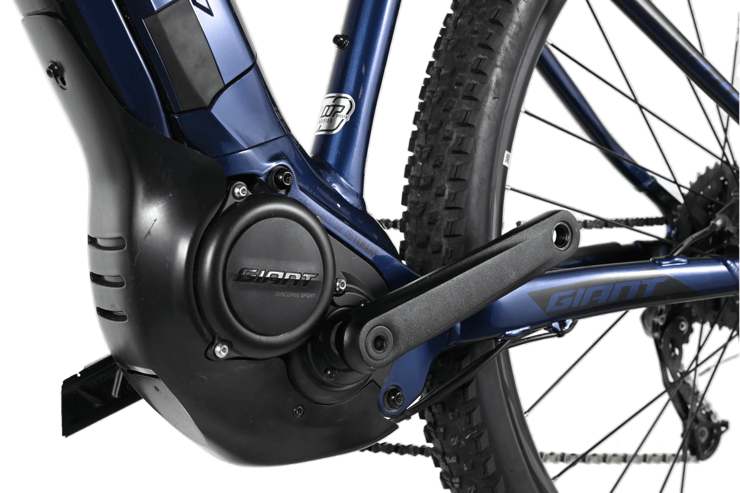Giant Fathom E+ 3 | 2022 - M - 544KM - Loop Sports