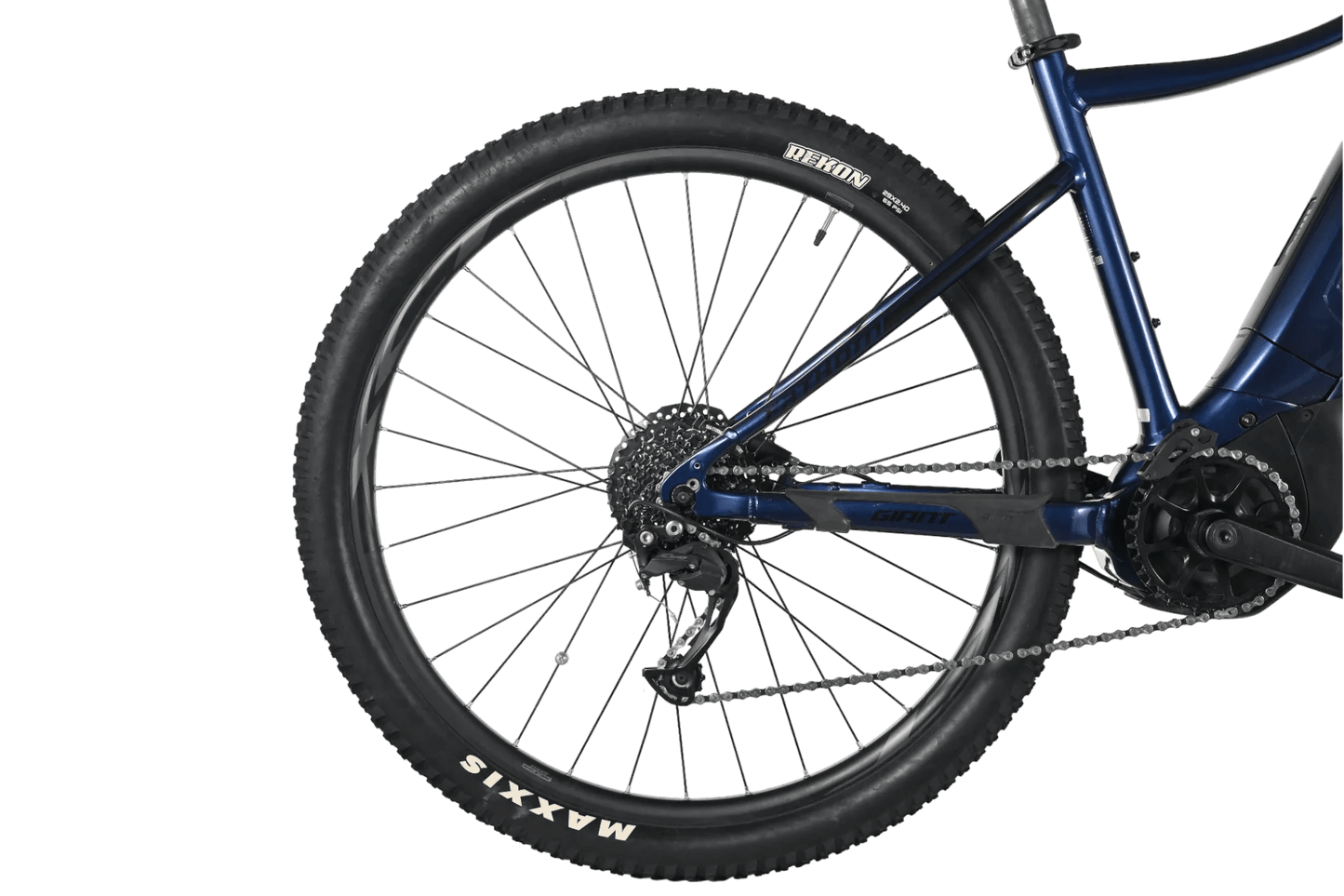 Giant Fathom E+ 3 | 2022 - M - 544KM - Loop Sports