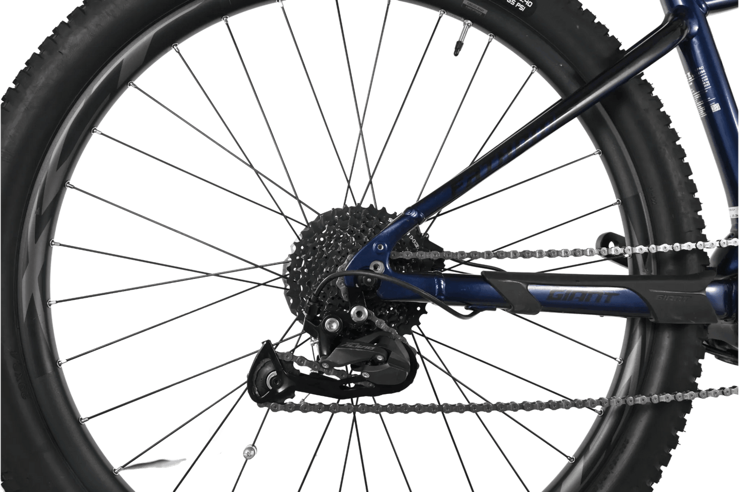 Giant Fathom E+ 3 | 2022 - S - 272KM - Loop Sports