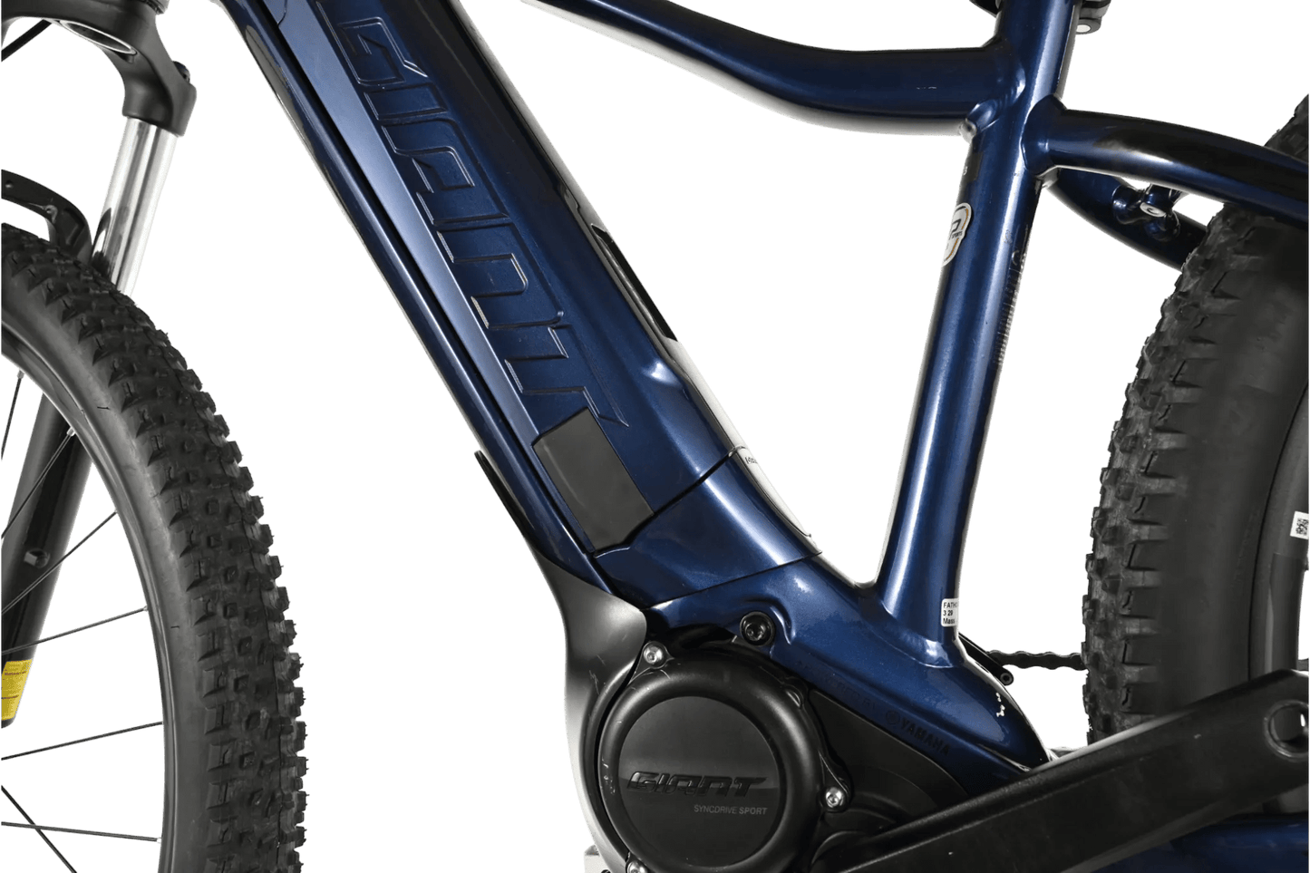Giant Fathom E+ 3 | 2022 - S - 272KM - Loop Sports