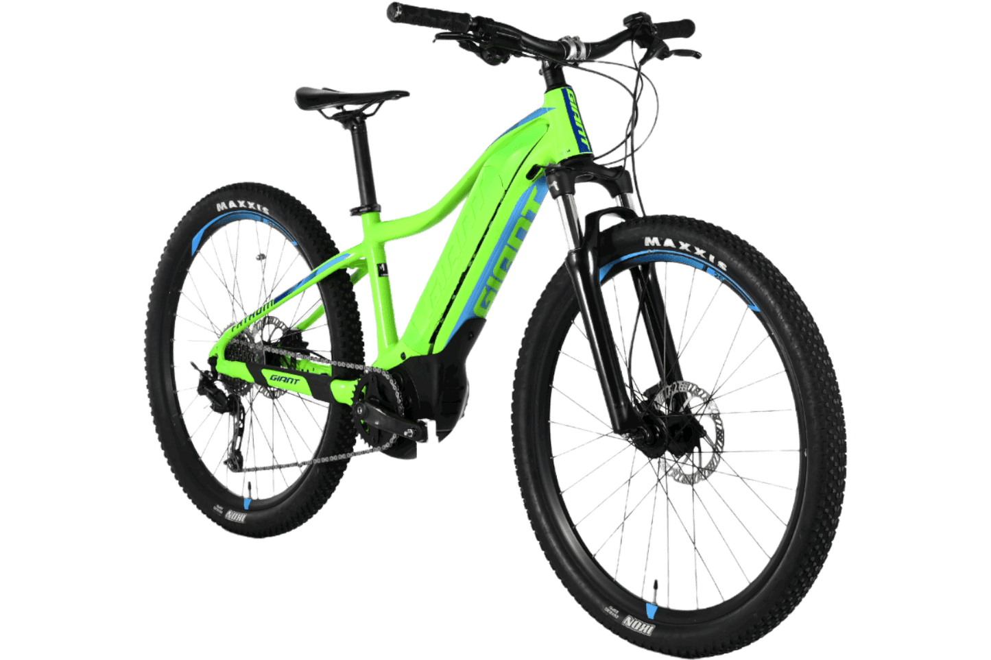 Giant Fathom E+ JR | 2021 - 2XS - 1200KM - Loop Sports