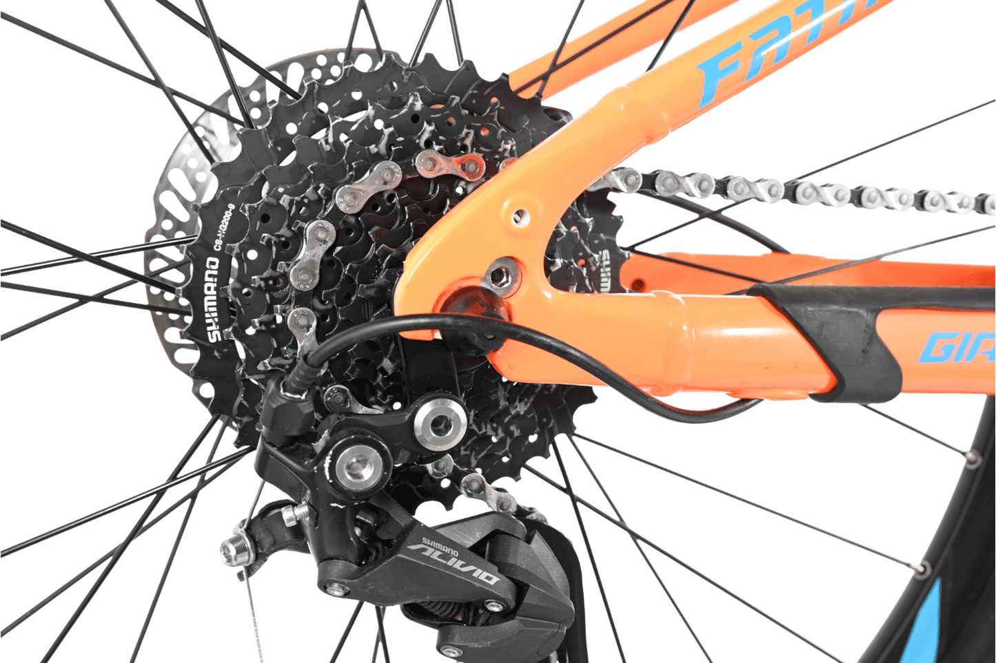 Giant Fathom E+ JR | 2021 - 2XS - 332KM - Loop Sports