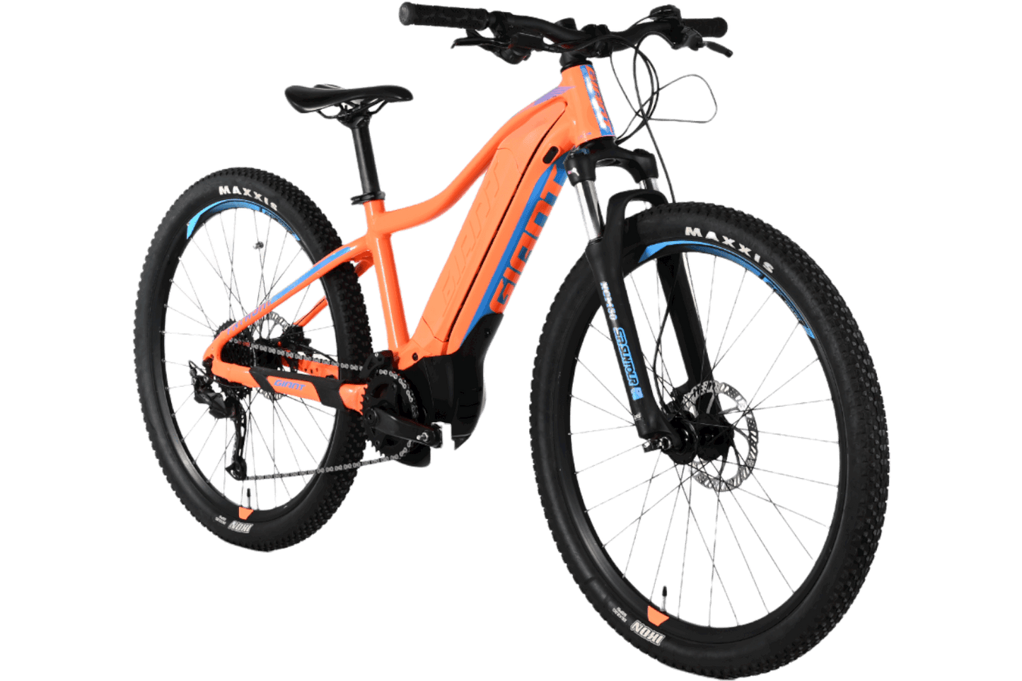 Giant Fathom E+ JR | 2021 - 2XS - 540KM - Loop Sports