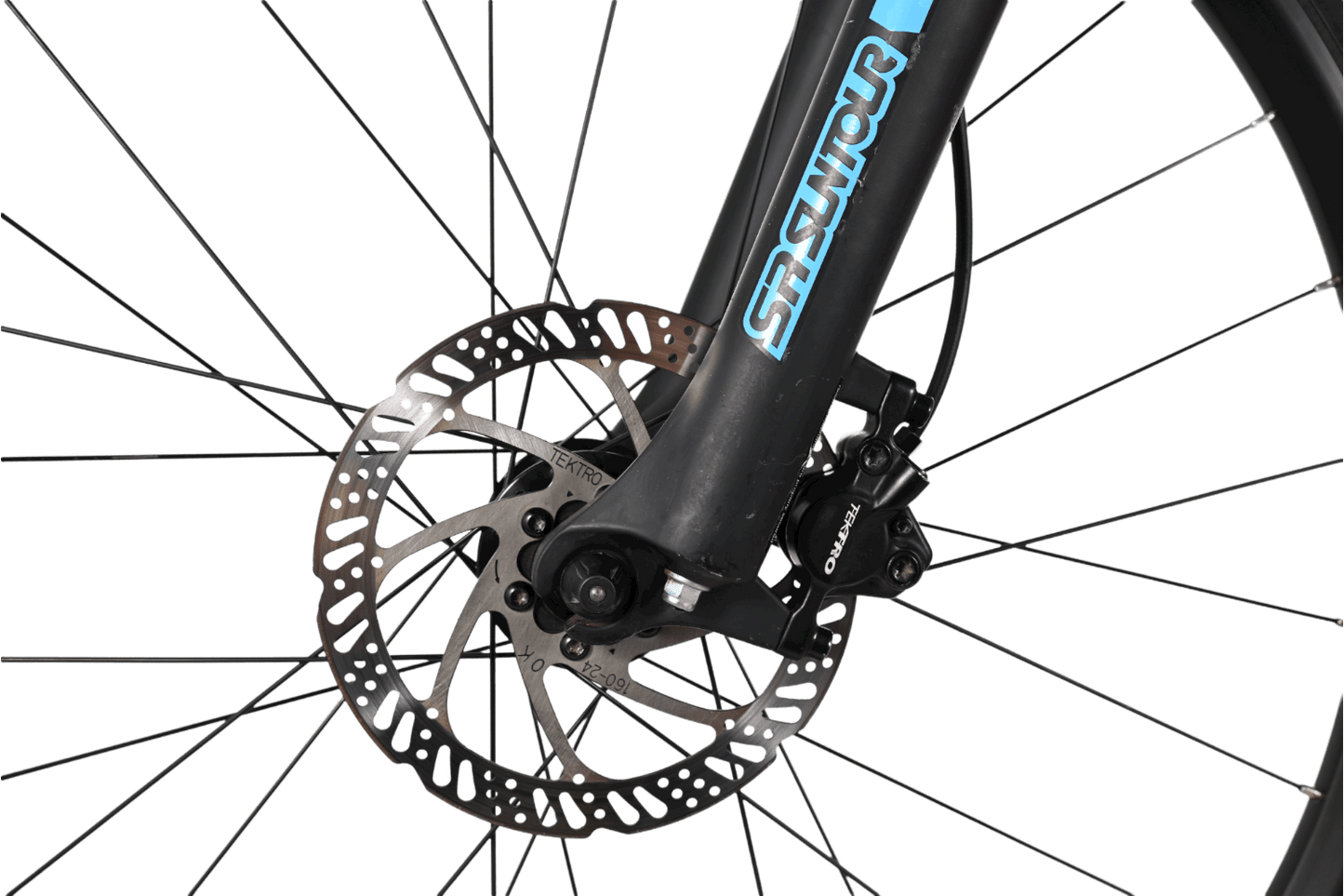 Giant Fathom E+ JR | 2021 - 2XS - 540KM - Loop Sports