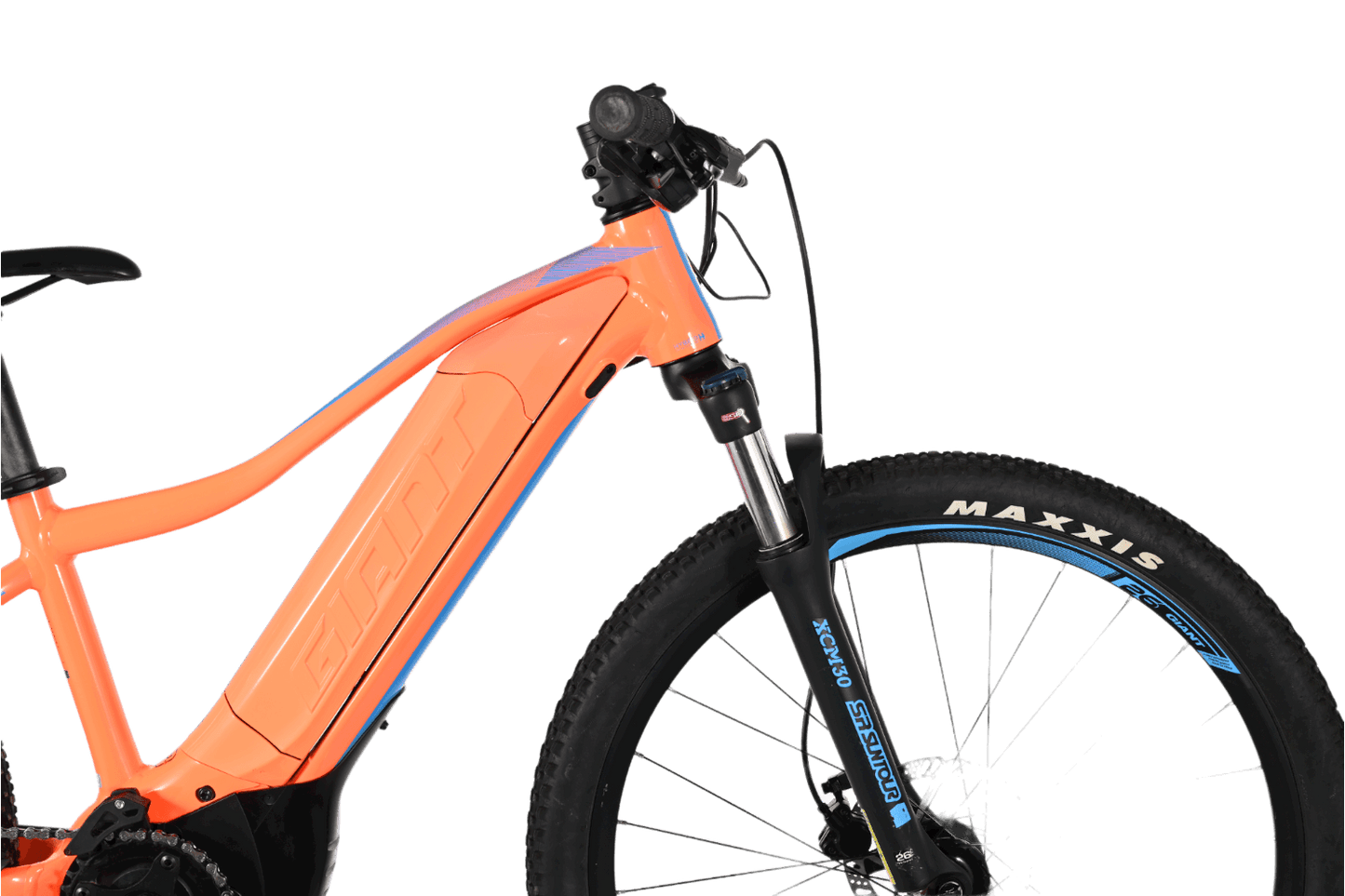 Giant Fathom E+ JR | 2021 - 2XS - 540KM - Loop Sports