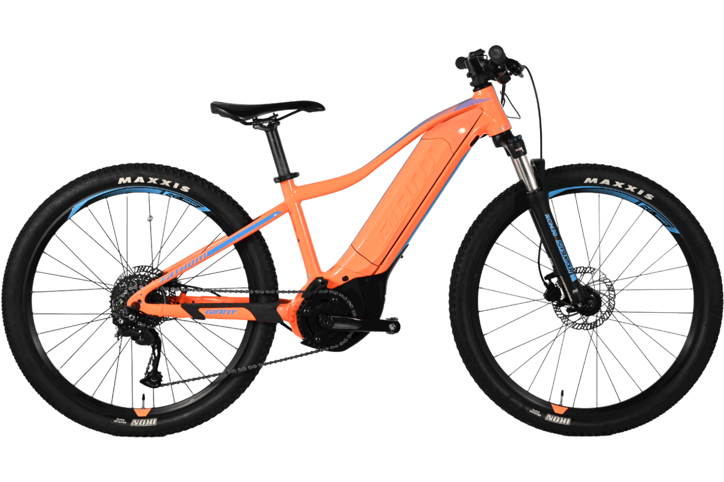 Giant Fathom E+ JR | 2021 - 2XS - 540KM - Loop Sports