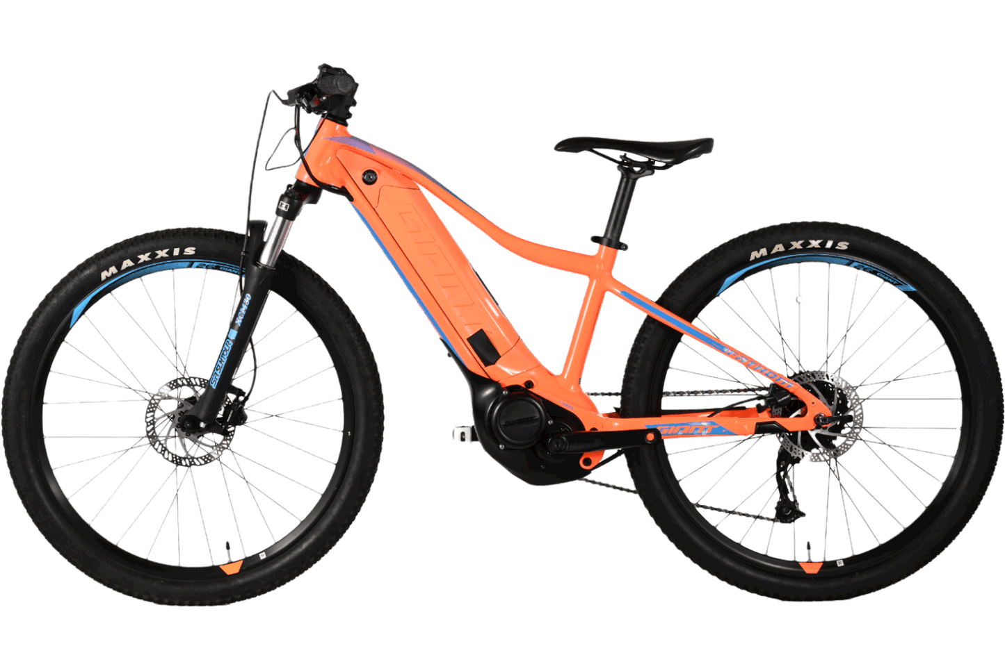 Giant Fathom E+ JR | 2021 - 2XS - 540KM - Loop Sports