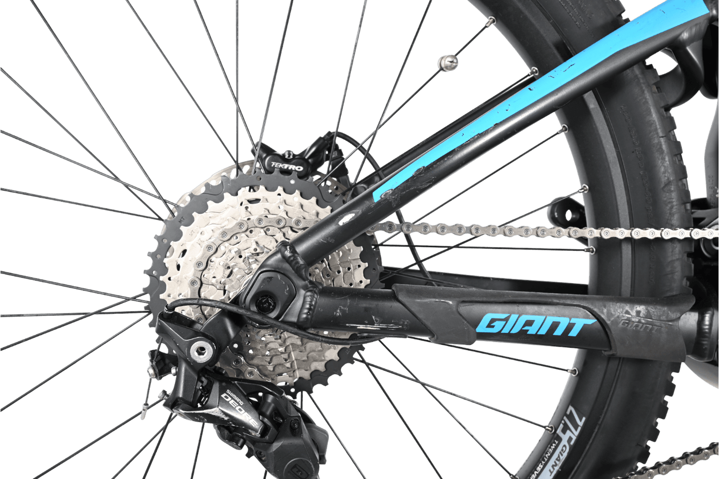 Giant Full E+ 1 SX Pro | 2018 - S - 1920KM - Loop Sports