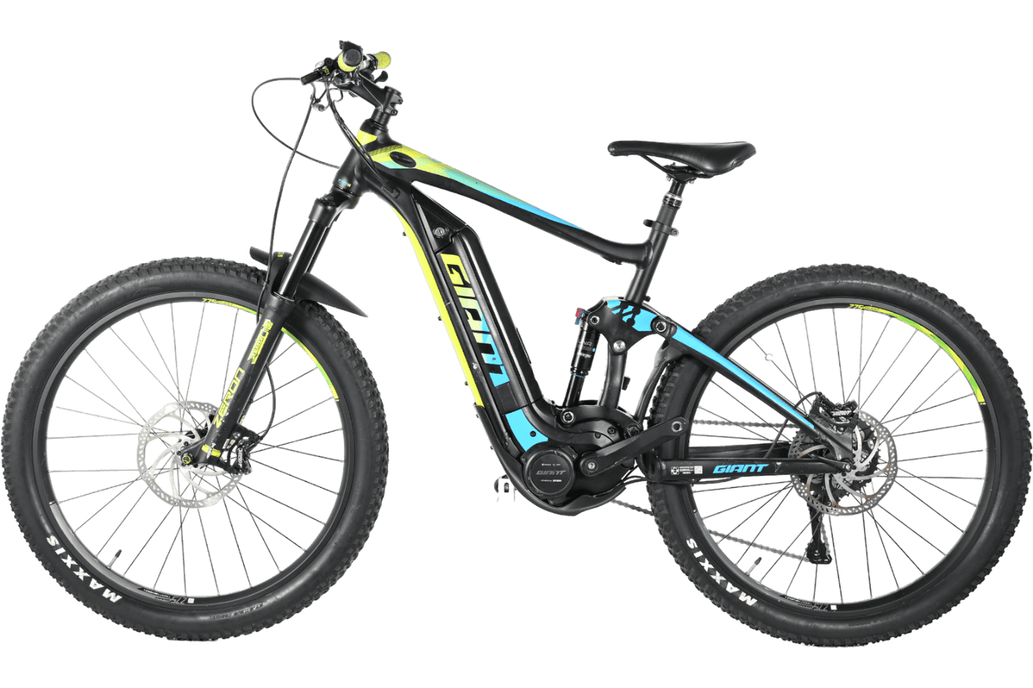 Giant Full E+ 1 SX Pro | 2018 - S - 1920KM - Loop Sports