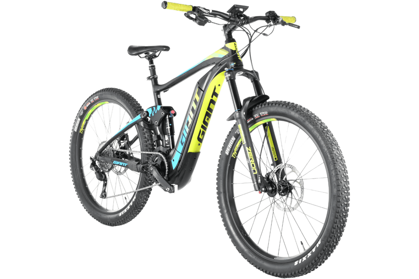 Giant Full E+ 1 SX Pro | 2018 - S - 1920KM - Loop Sports