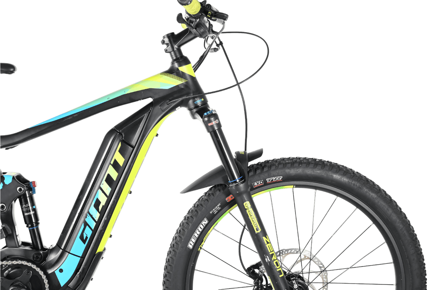 Giant Full E+ 1 SX Pro | 2018 - S - 1920KM - Loop Sports