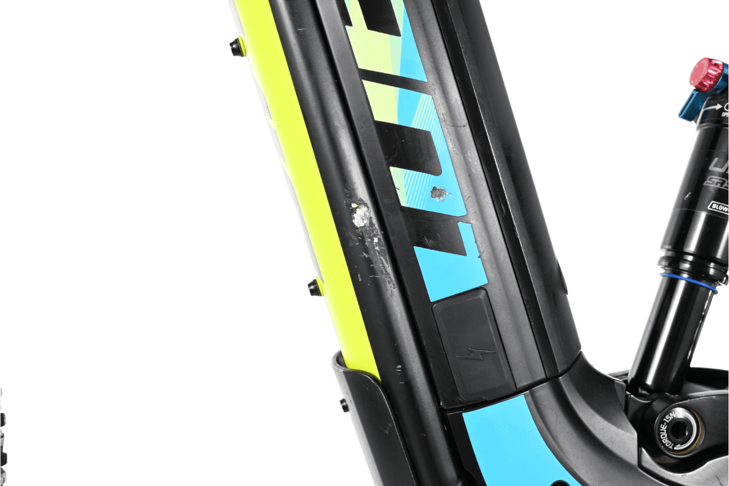 Giant Full E+ 1 SX Pro | 2018 - S - 1920KM - Loop Sports