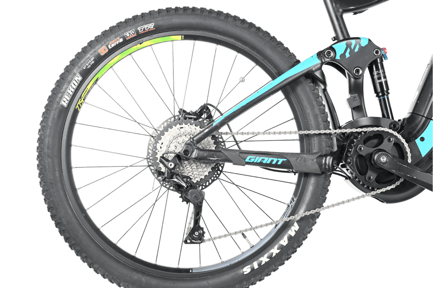Giant Full E+ 1 SX Pro | 2018 - S - 1920KM - Loop Sports