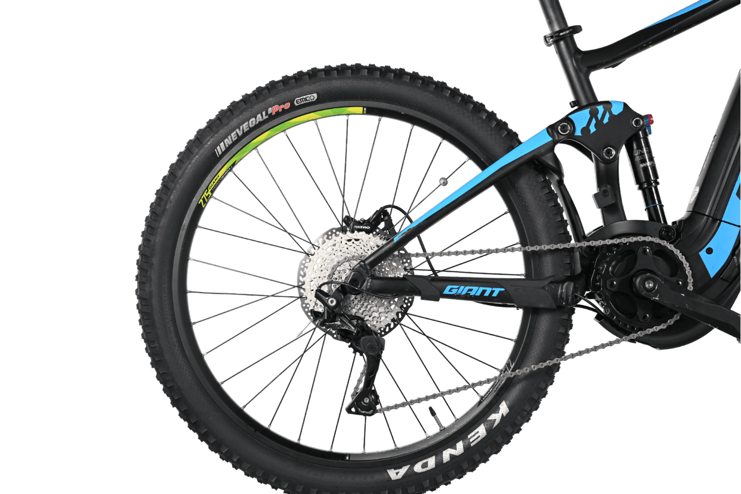 Giant Full E+ 3 S5 | 2018 - M - 2186KM - Loop Sports