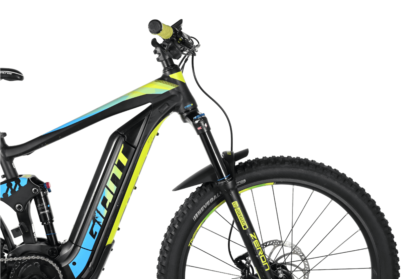 Giant Full E+ 3 S5 | 2018 - M - 2186KM - Loop Sports