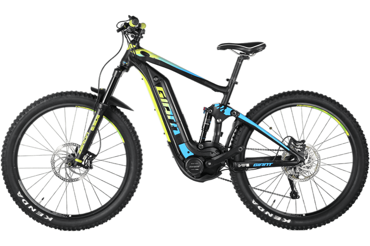 Giant Full E+ 3 S5 | 2018 - M - 2186KM - Loop Sports