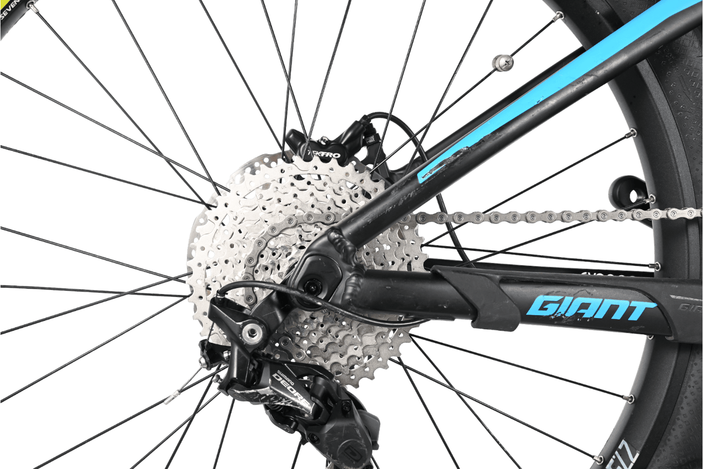 Giant Full E+ 3 S5 | 2018 - M - 2186KM - Loop Sports