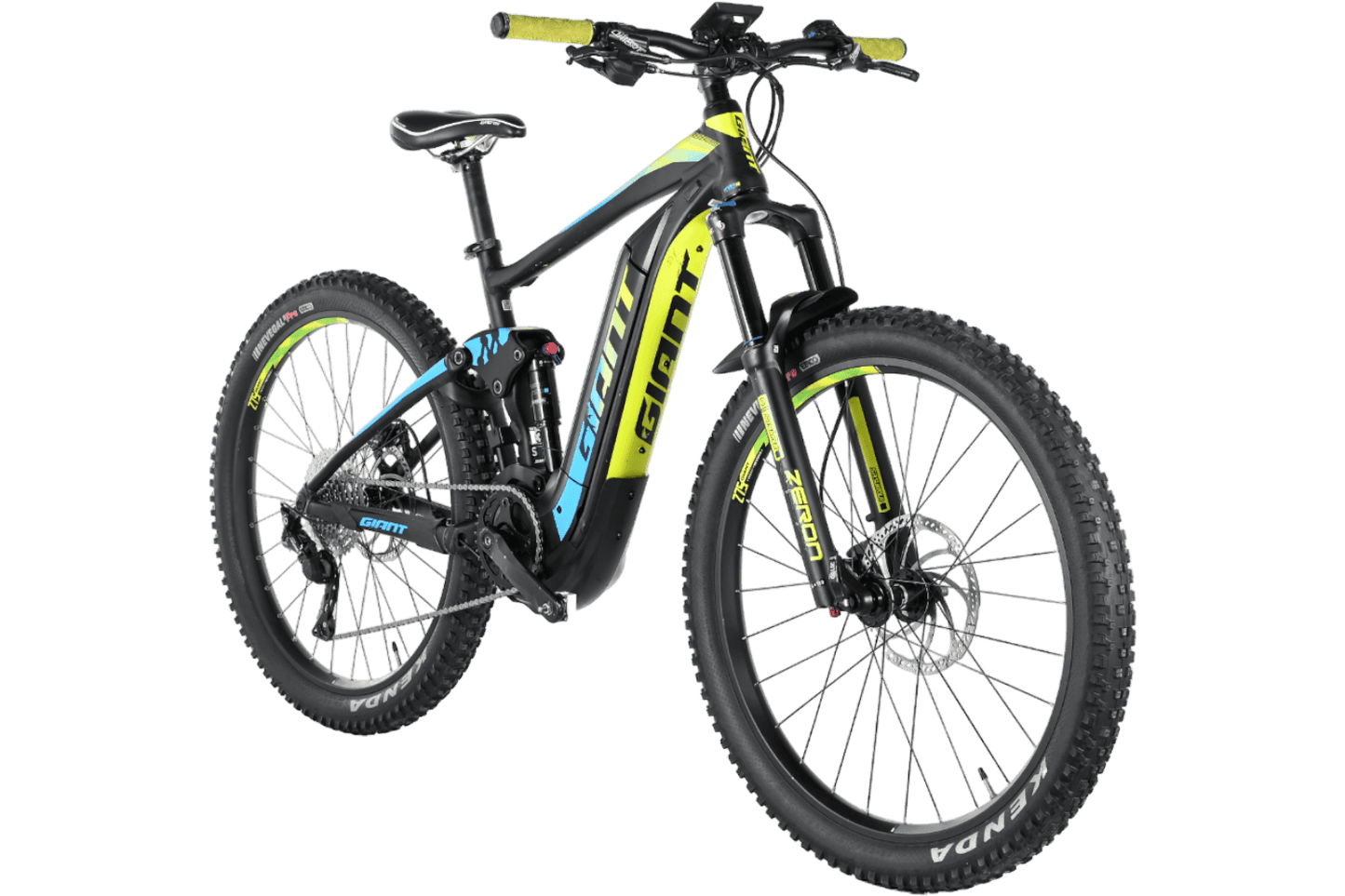 Giant Full E+ 3 S5 | 2018 - M - 2186KM - Loop Sports