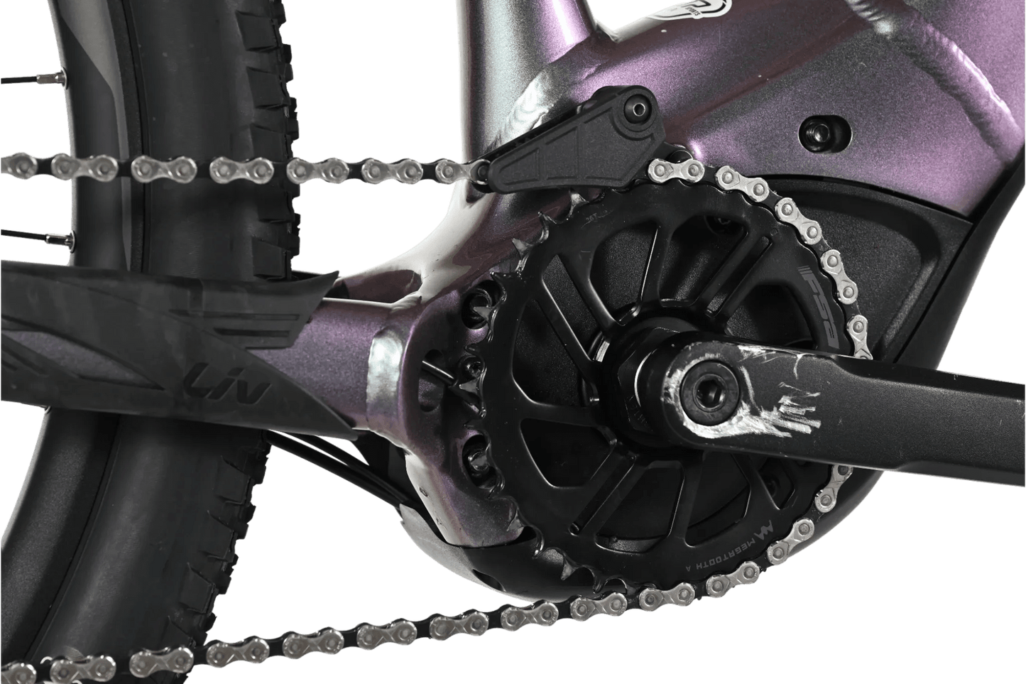 Giant Liv Vall E+ 2 | 2022 - XS - 306KM - Loop Sports