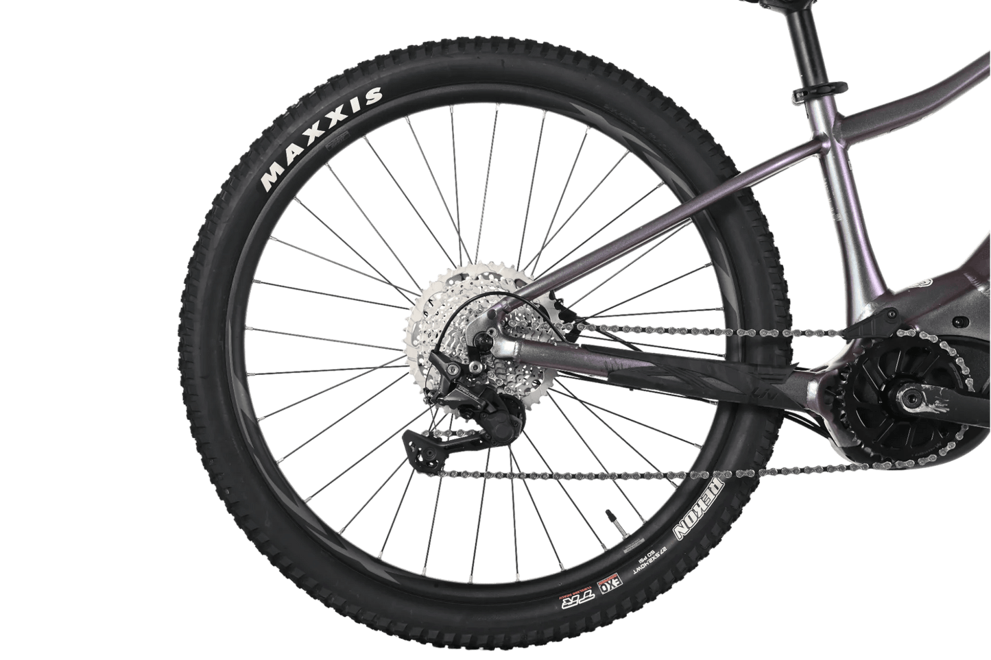 Giant Liv Vall E+ 2 | 2022 - XS - 306KM - Loop Sports