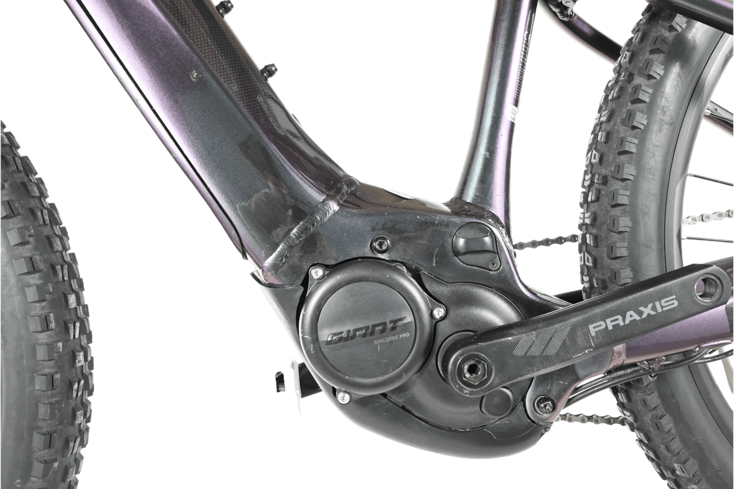 Giant Liv Vall E+ Pro | 2021 - S - 1169KM - Loop Sports