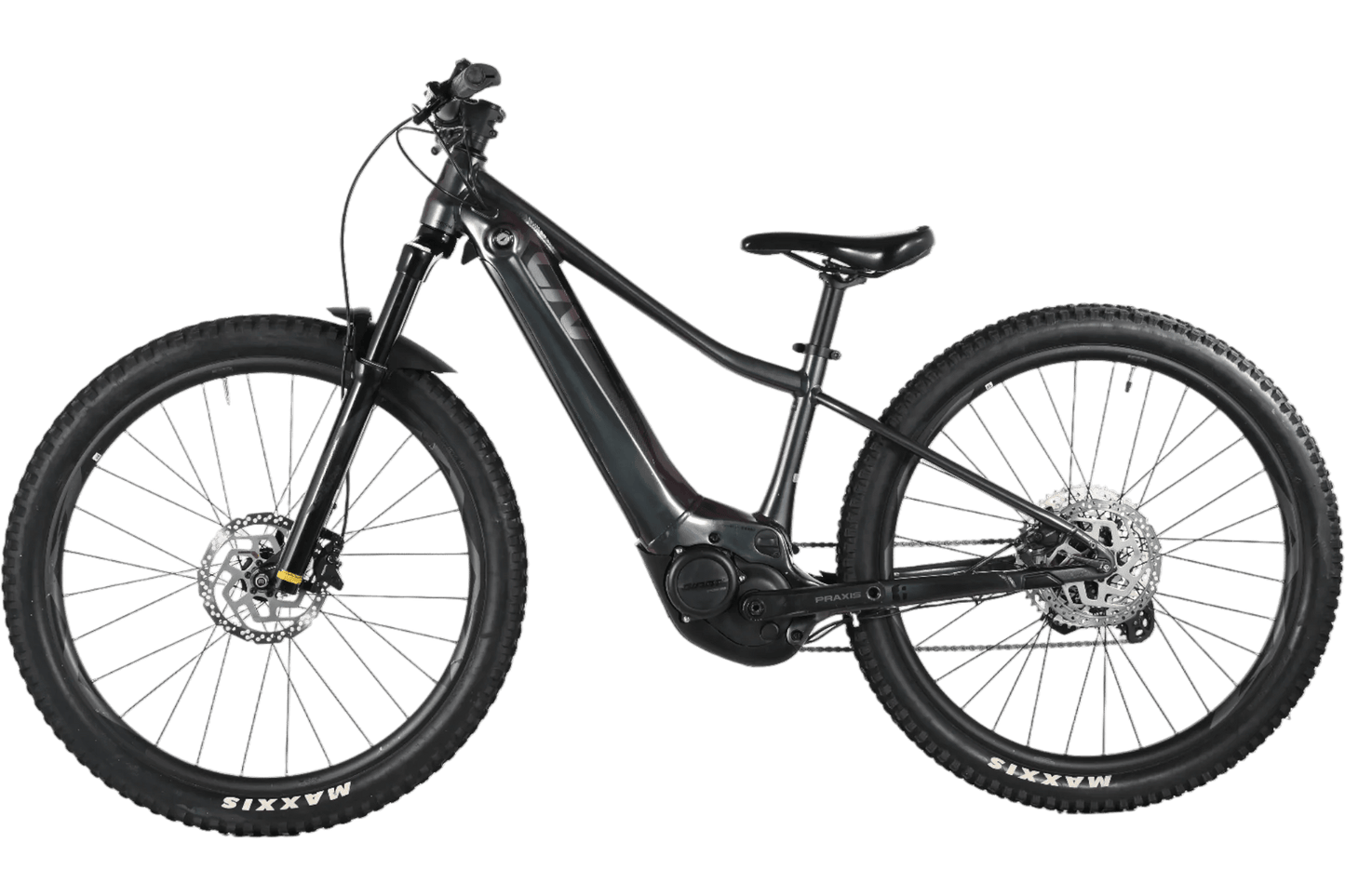 Giant Liv Vall E+ Pro | 2021 - XS - 1150KM - Loop Sports