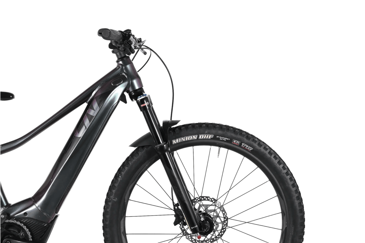 Giant Liv Vall E+ Pro | 2021 - XS - 1150KM - Loop Sports