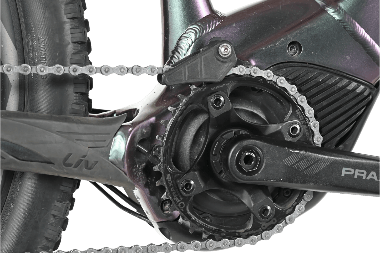 Giant Liv Vall E+ Pro | 2021 - XS - 1150KM - Loop Sports