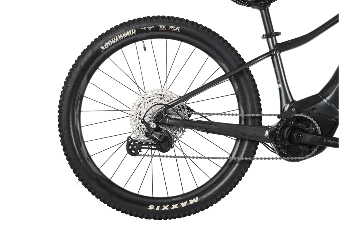 Giant Liv Vall E+ Pro | 2021 - XS - 1150KM - Loop Sports
