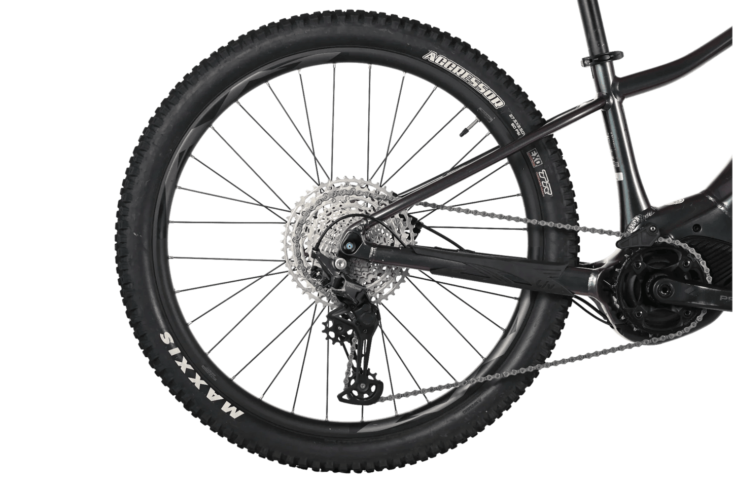 Giant Liv Vall E+ Pro | 2021 - XS - 701KM - Loop Sports